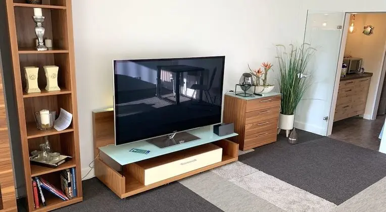 Premium Apart Daire, 1 Yatak Odası, Engellilere Uygun, Sigara İçilmez