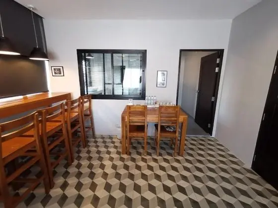 Deluxe Dört Kişilik Oda, Şehir Manzaralı