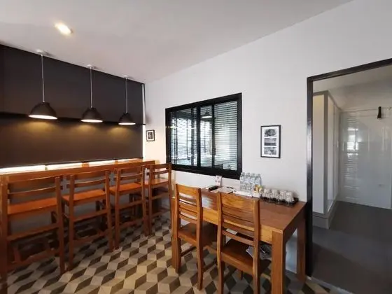 Deluxe Dört Kişilik Oda, Şehir Manzaralı