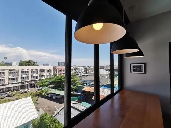 Deluxe Dört Kişilik Oda, Şehir Manzaralı