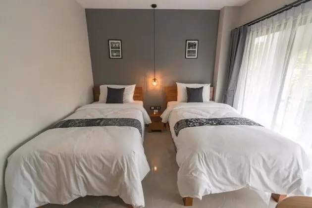 Deluxe İki Ayrı Yataklı Oda