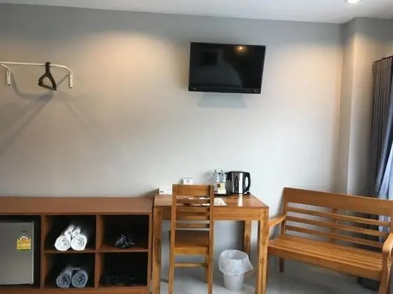 Deluxe İki Ayrı Yataklı Oda