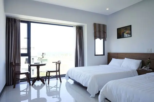 Deluxe İki Ayrı Yataklı Oda, Şehir Manzaralı
