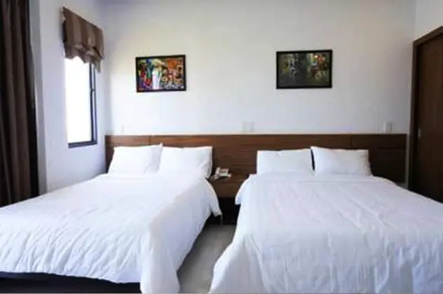 Deluxe İki Ayrı Yataklı Oda, Şehir Manzaralı