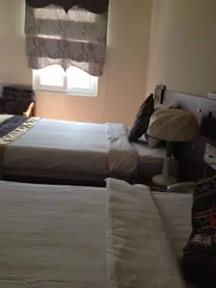 Deluxe İki Ayrı Yataklı Oda, Şehir Manzaralı