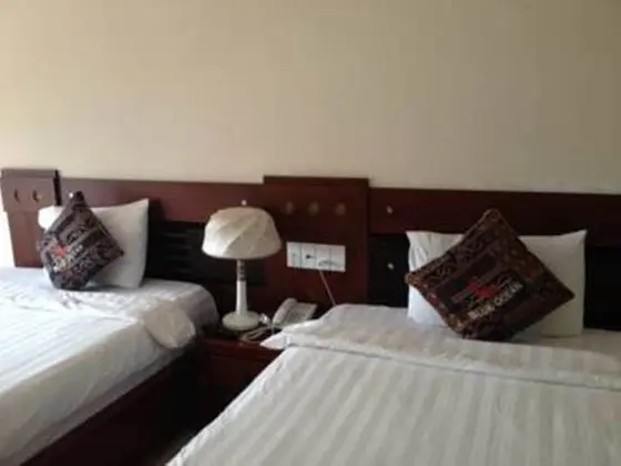 Superior Tek Büyük Yataklı Oda, Şehir Manzaralı
