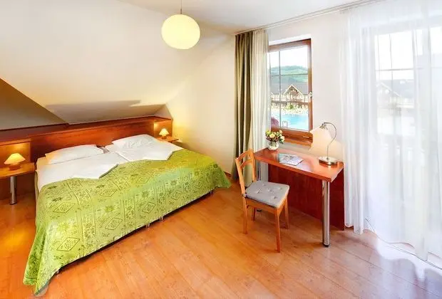 Standard Tek Büyük Yataklı Oda