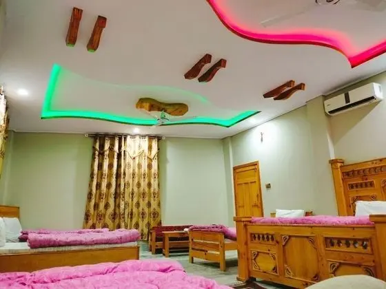Standard Üç Kişilik Oda