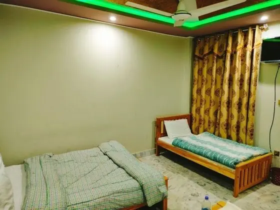 Standard Üç Kişilik Oda