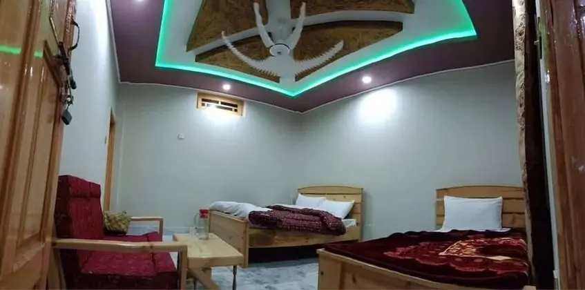 Standard Üç Kişilik Oda
