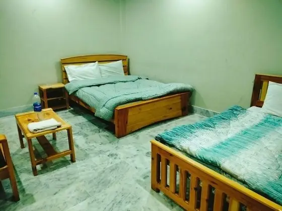 Standard Üç Kişilik Oda