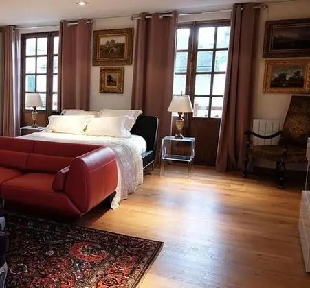 Superior Tek Büyük Yataklı Oda (Suite Barbizon)