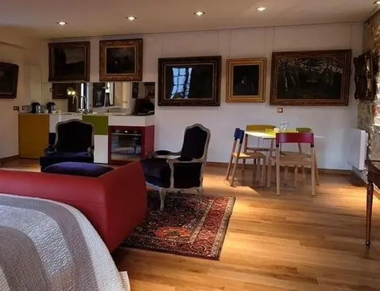 Superior Tek Büyük Yataklı Oda (Suite Barbizon)