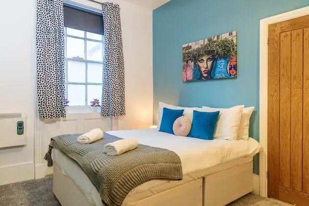 City Apart Daire, 1 Yatak Odası