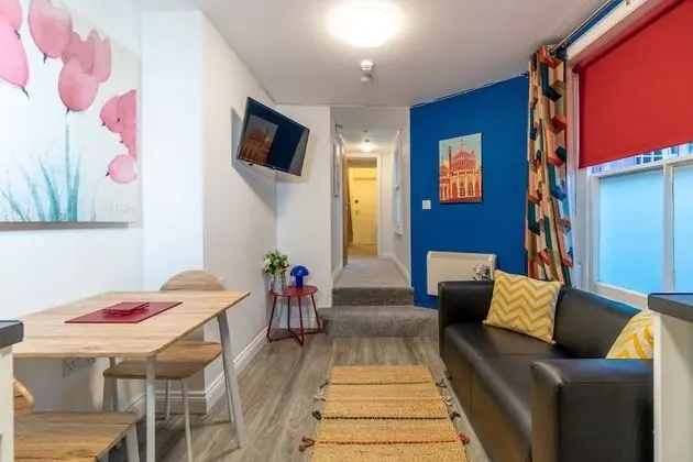 City Apart Daire, 1 Yatak Odası