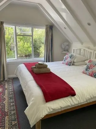 Comfort Apart Daire, 3 Yatak Odası, Dağ Manzaralı, Ek Bina
