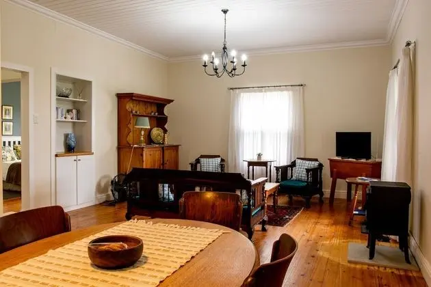 Kır Evi, 2 Yatak Odası