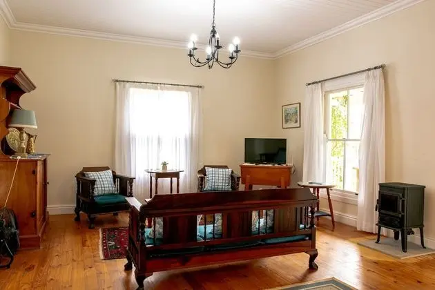 Kır Evi, 2 Yatak Odası