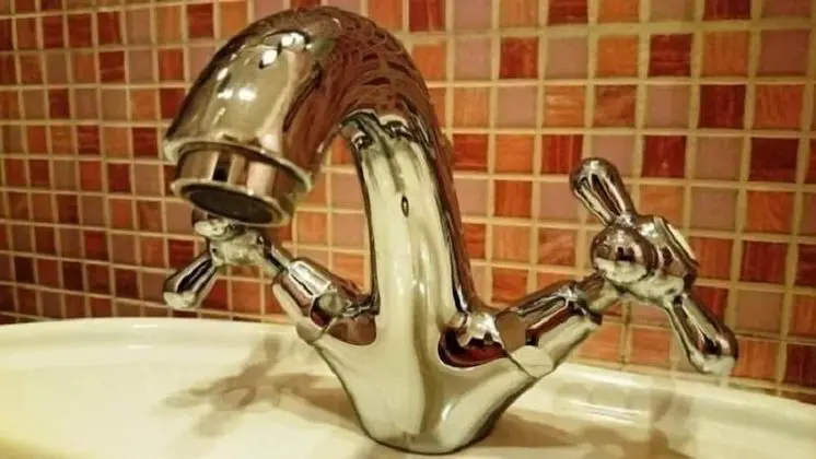 Standard Üç Kişilik Oda, Banyolu/Duşlu, Avlu Manzaralı (Matrimoniale)