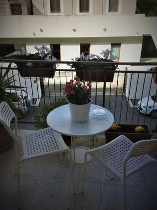 Superior Tek Büyük Yataklı Oda, Balkon, Şehir Manzaralı