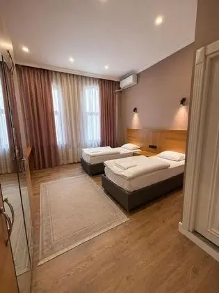 Ekonomik Oda, Şehir Manzaralı, 1. Kat