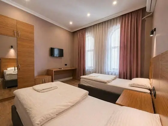 Ekonomik Oda, Şehir Manzaralı, 1. Kat