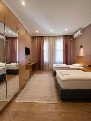 Ekonomik Oda, Şehir Manzaralı, 1. Kat