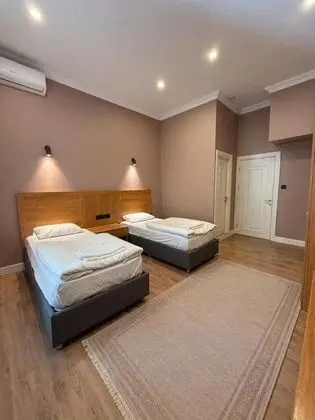 Ekonomik Oda, Şehir Manzaralı, 1. Kat