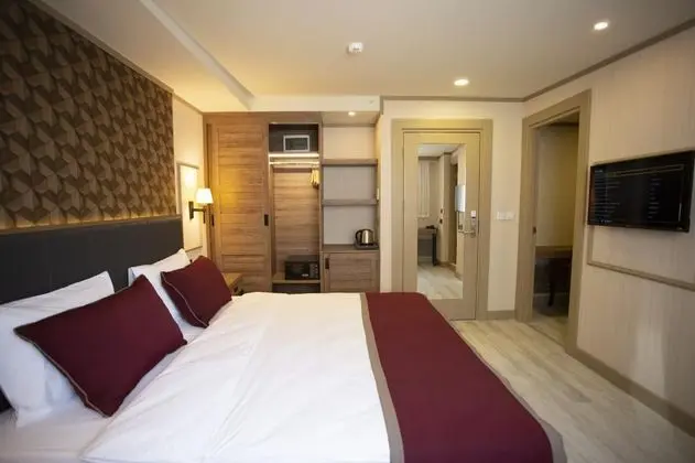 Deluxe Oda-Sigara İçilmez, Şehir Manzaralı, Non-Smoking Room