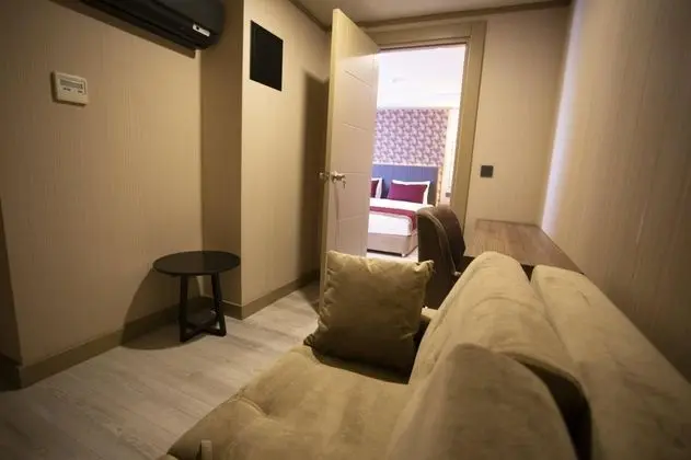 Deluxe Oda-Sigara İçilmez, Şehir Manzaralı, Non-Smoking Room