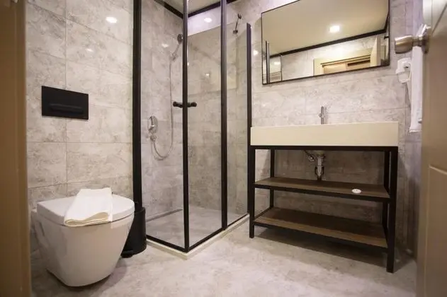 Deluxe Oda-Sigara İçilmez, Şehir Manzaralı, Non-Smoking Room