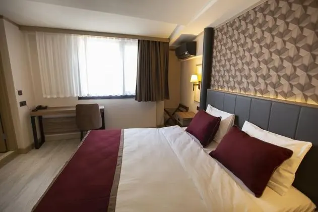 Superior Twin Oda, Şehir Manzaralı, Non-Smoking Room