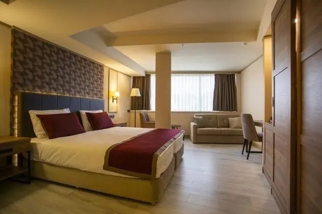 Superior Twin Oda, Şehir Manzaralı, Non-Smoking Room