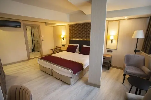 Superior Twin Oda, Şehir Manzaralı, Non-Smoking Room