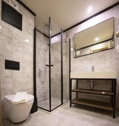 Superior Twin Oda, Şehir Manzaralı, Non-Smoking Room