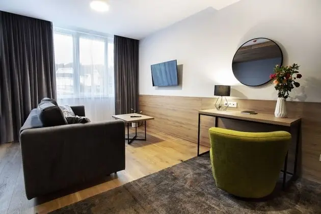 Comfort Tek Büyük veya İki Ayrı Yataklı Oda, 1 Yatak Odası