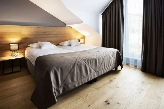 Comfort Tek Büyük veya İki Ayrı Yataklı Oda, 1 Yatak Odası