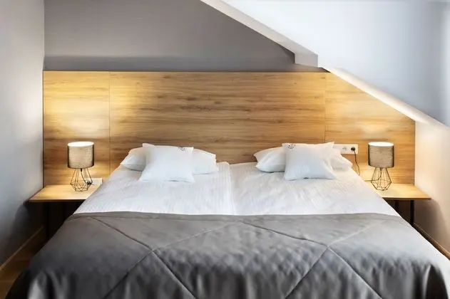 Exclusive Tek Büyük veya İki Ayrı Yataklı Oda