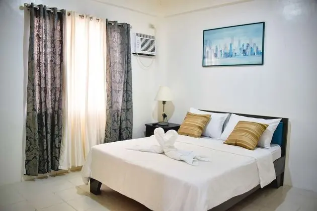 Deluxe Tek Büyük Yataklı Oda, 2 Yatak Odası, Sigara İçilmez