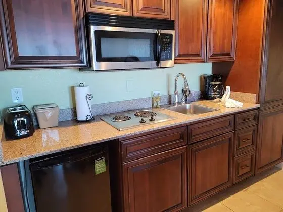 Studio King or Queen, Waterfront View