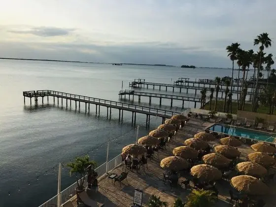 Studio King or Queen, Waterfront View