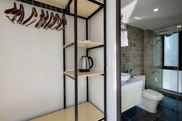 Family Oda, Birden Çok Yatak, Özel Banyo