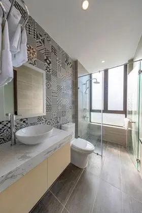 Family Oda, Birden Çok Yatak, Özel Banyo
