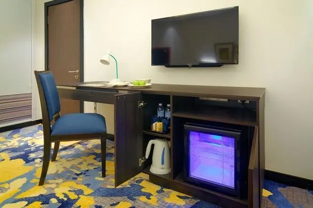 Deluxe Tek Büyük veya İki Ayrı Yataklı Oda