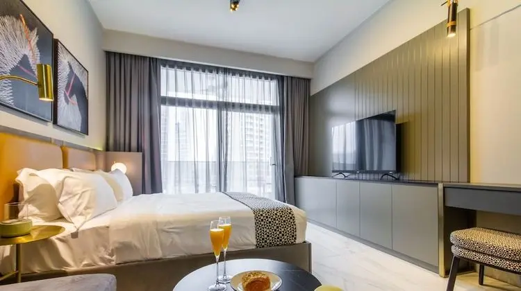 Luxury Apart Daire, 1 Büyük (Queen) Boy Yatak