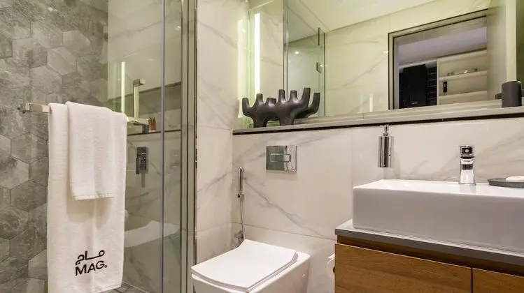 Luxury Apart Daire, 1 Büyük (Queen) Boy Yatak