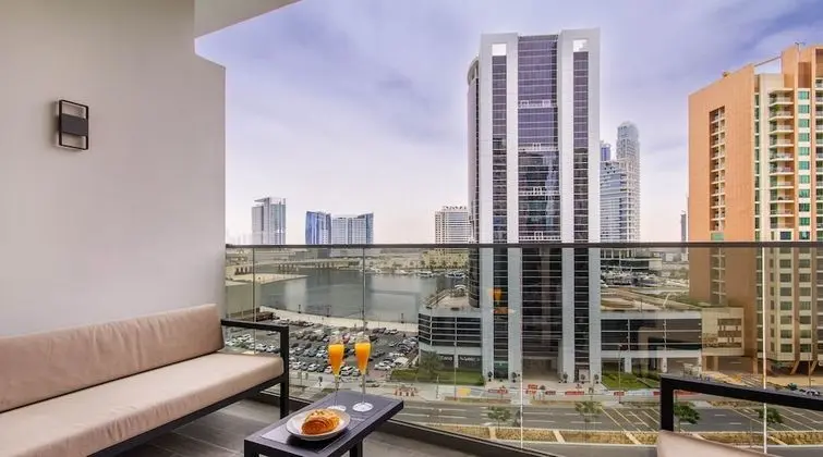 Luxury Apart Daire, 1 Büyük (Queen) Boy Yatak
