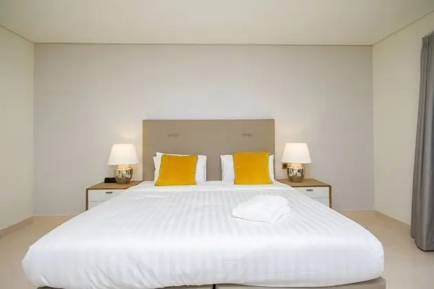 Luxury Apart Daire, 2 Yatak Odası, Deniz Manzaralı