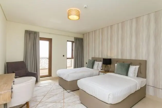 Luxury Apart Daire, 2 Yatak Odası, Deniz Manzaralı