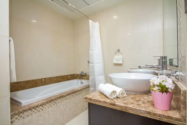 Luxury Apart Daire, 2 Yatak Odası, Deniz Manzaralı